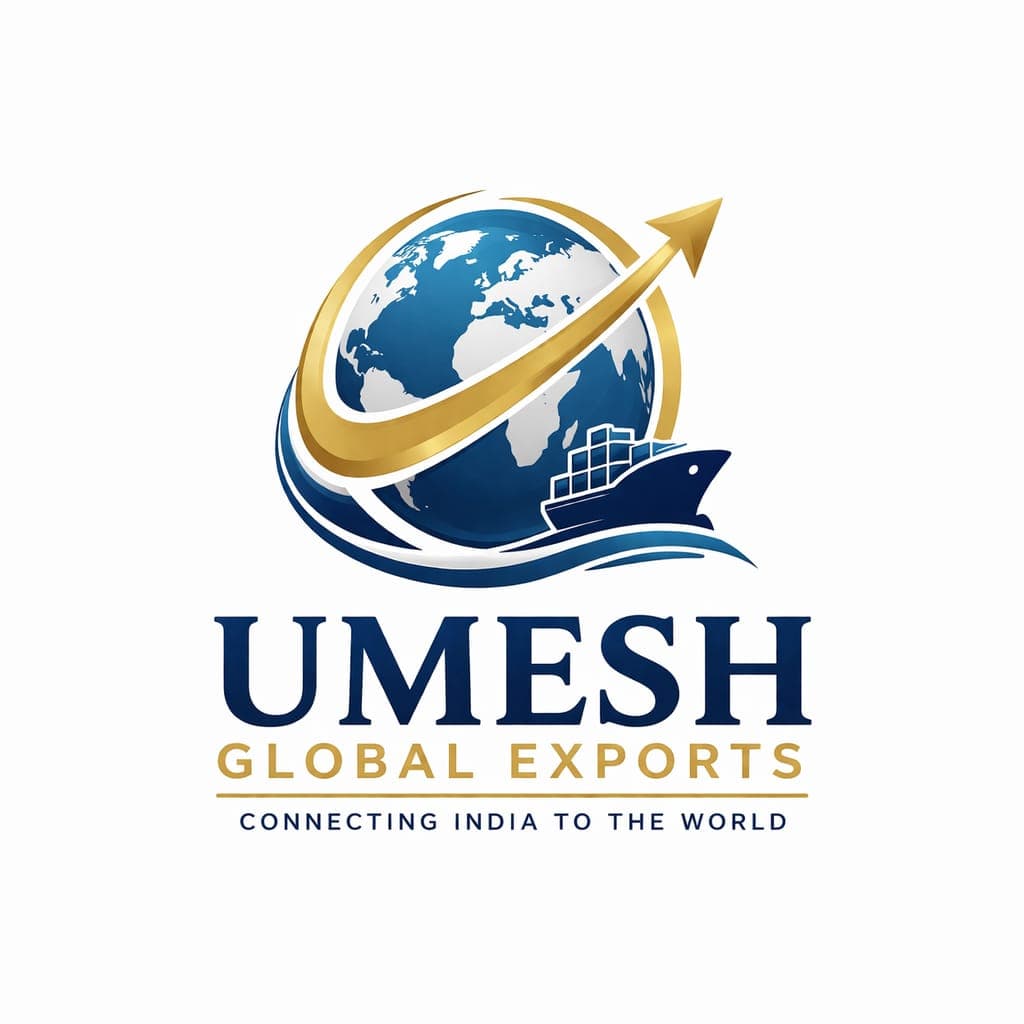 Umesh Global Exports Logo